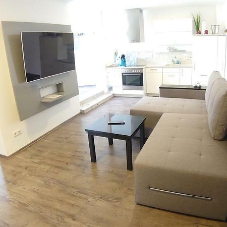 Ferienwohnung Siebenstern Ена Экстерьер фото