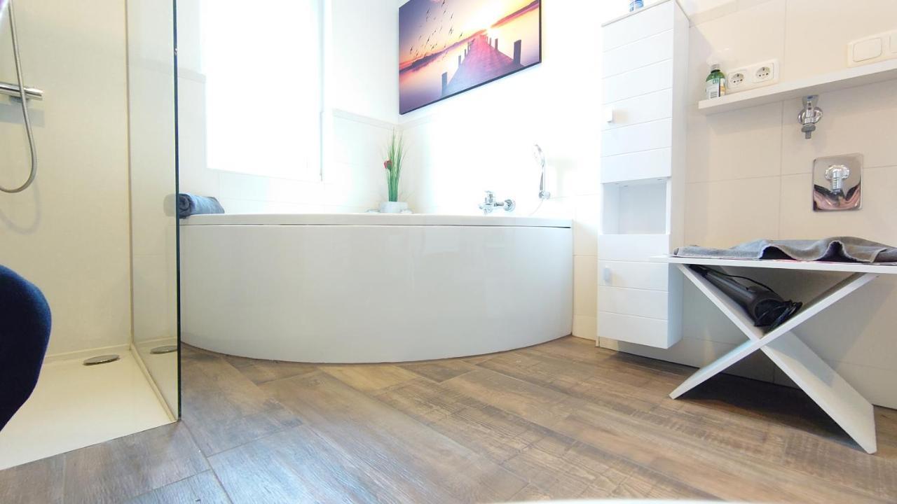 Ferienwohnung Siebenstern Ена Экстерьер фото