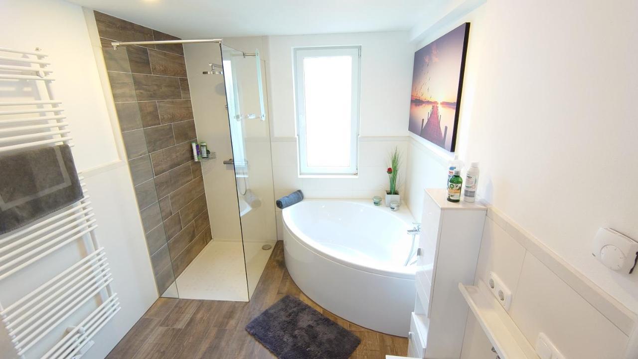 Ferienwohnung Siebenstern Ена Экстерьер фото