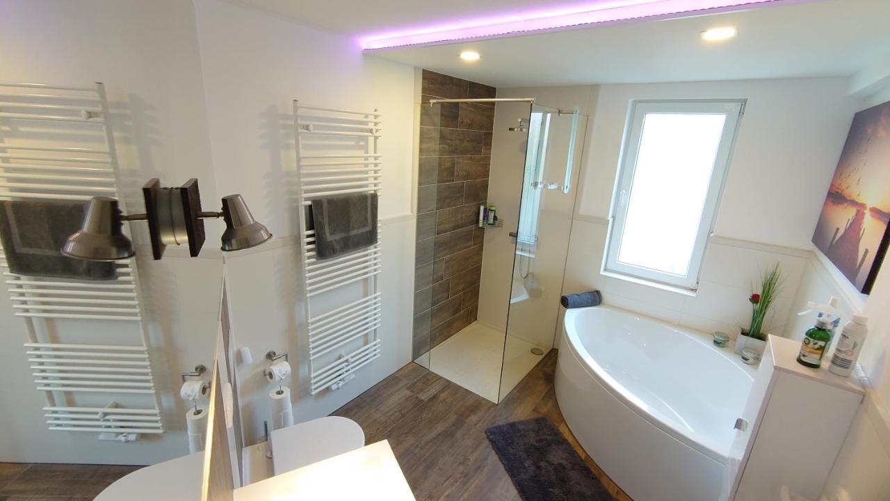 Ferienwohnung Siebenstern Ена Экстерьер фото