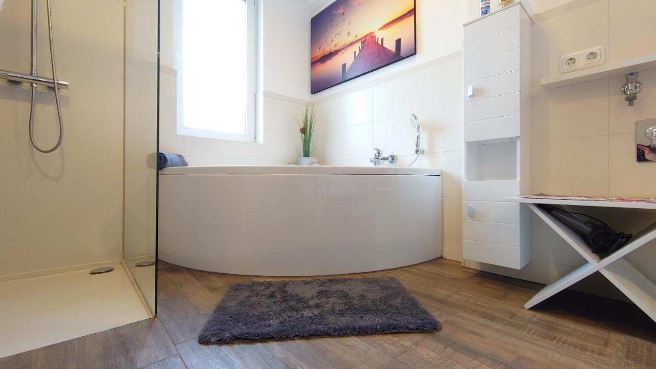 Ferienwohnung Siebenstern Ена Экстерьер фото