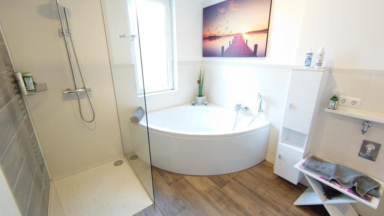 Ferienwohnung Siebenstern Ена Экстерьер фото
