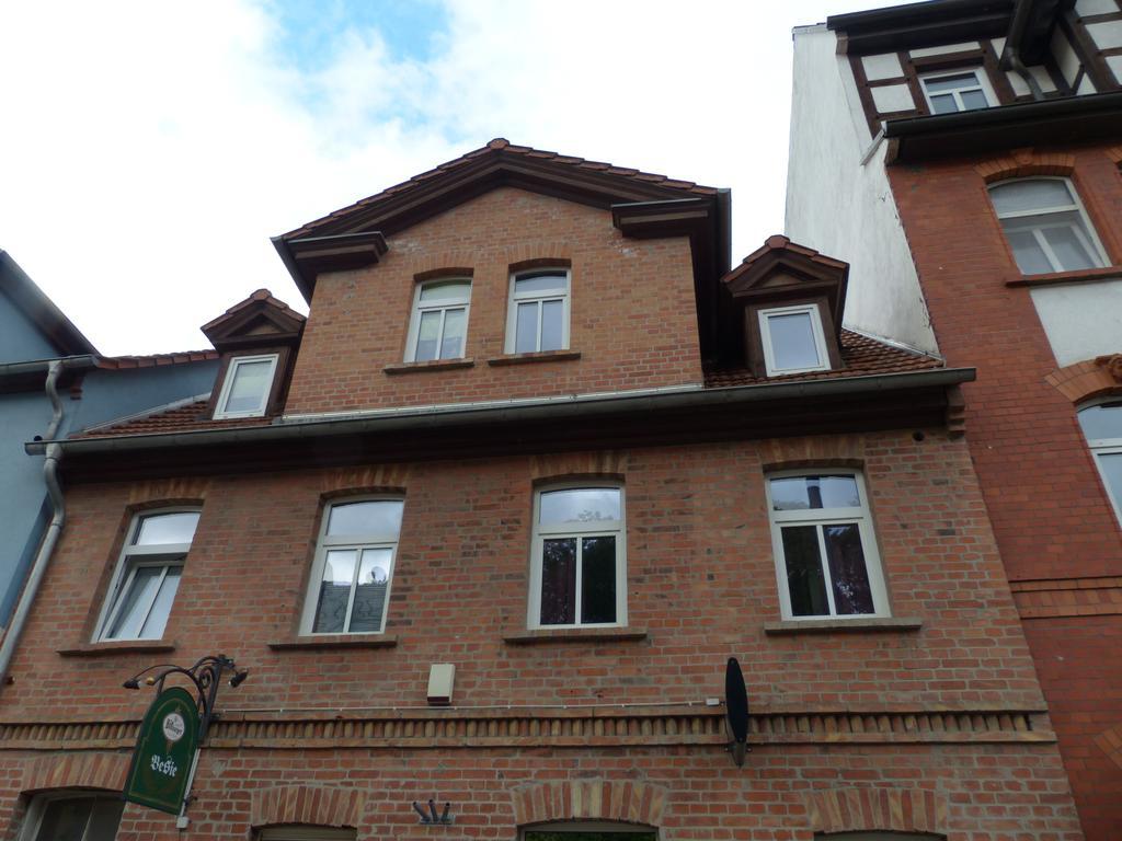 Ferienwohnung Siebenstern Ена Экстерьер фото