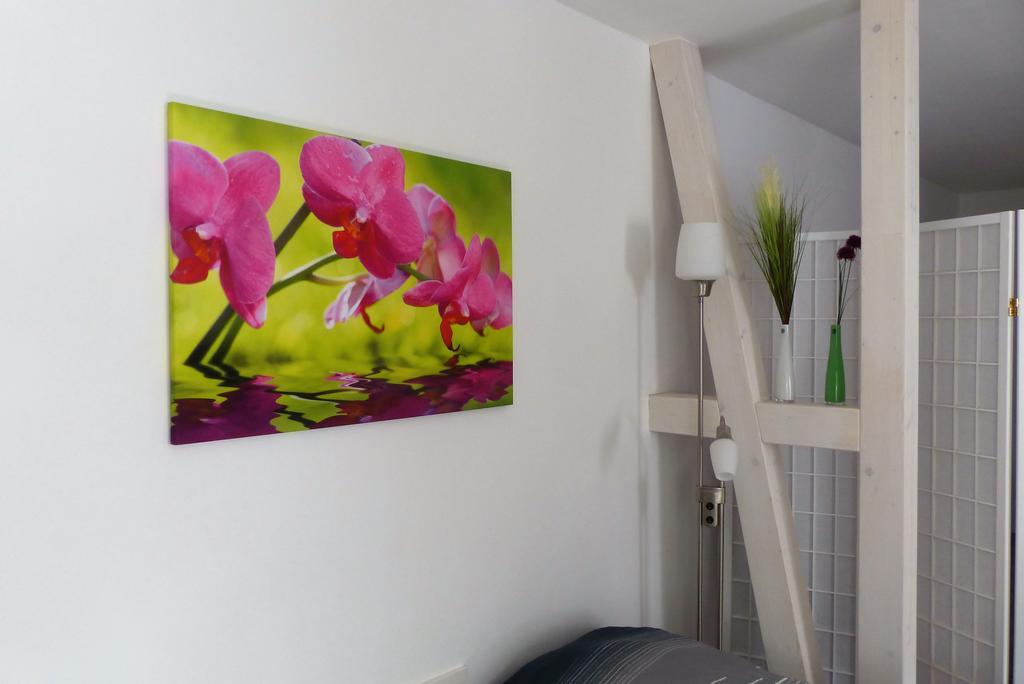 Ferienwohnung Siebenstern Ена Экстерьер фото