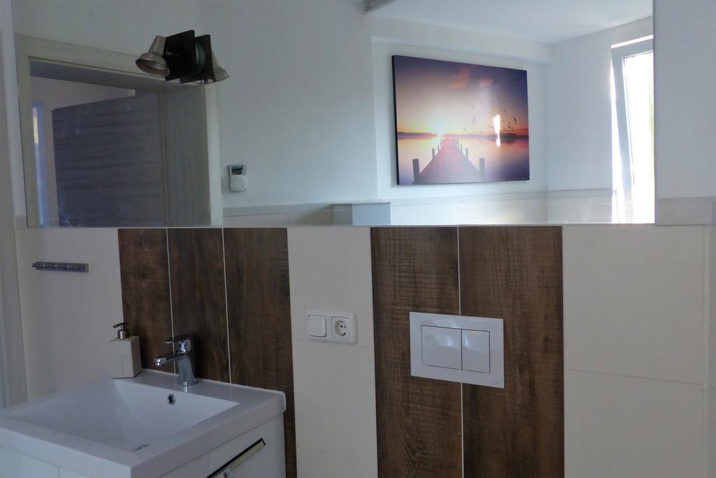 Ferienwohnung Siebenstern Ена Экстерьер фото