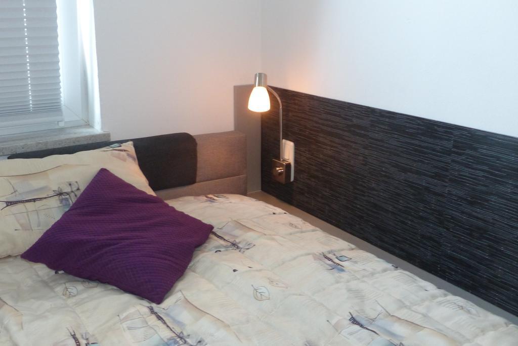 Ferienwohnung Siebenstern Ена Экстерьер фото