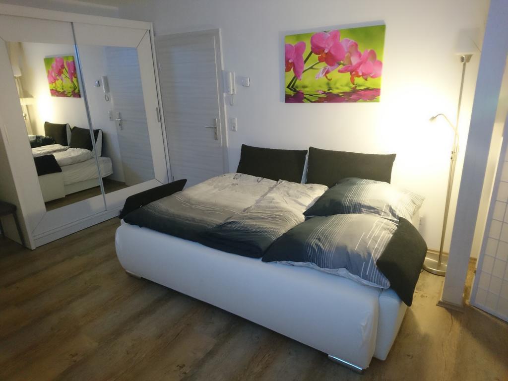 Ferienwohnung Siebenstern Ена Экстерьер фото