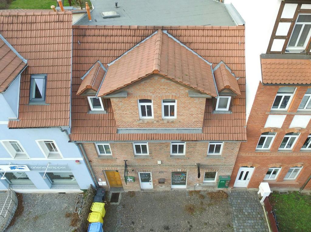 Ferienwohnung Siebenstern Ена Экстерьер фото