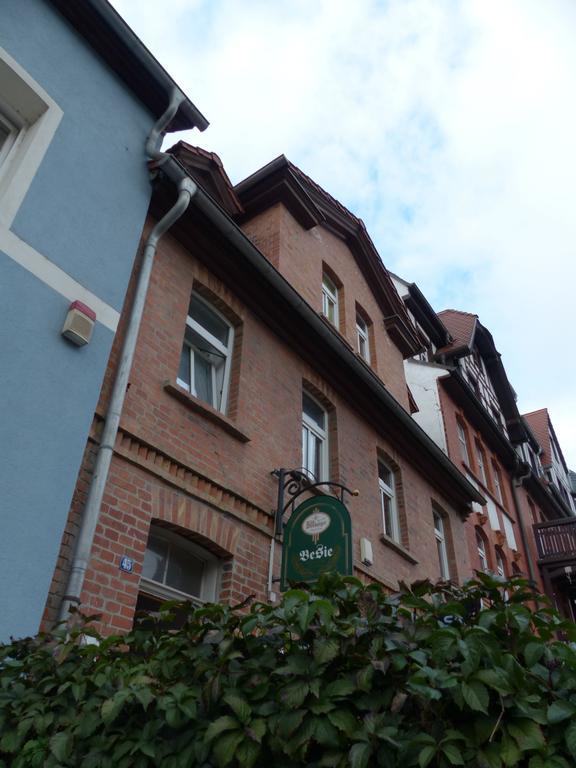 Ferienwohnung Siebenstern Ена Экстерьер фото