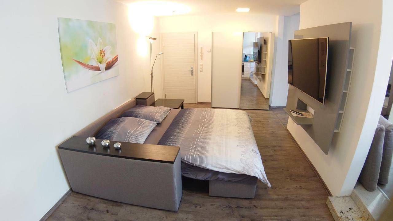 Ferienwohnung Siebenstern Ена Экстерьер фото