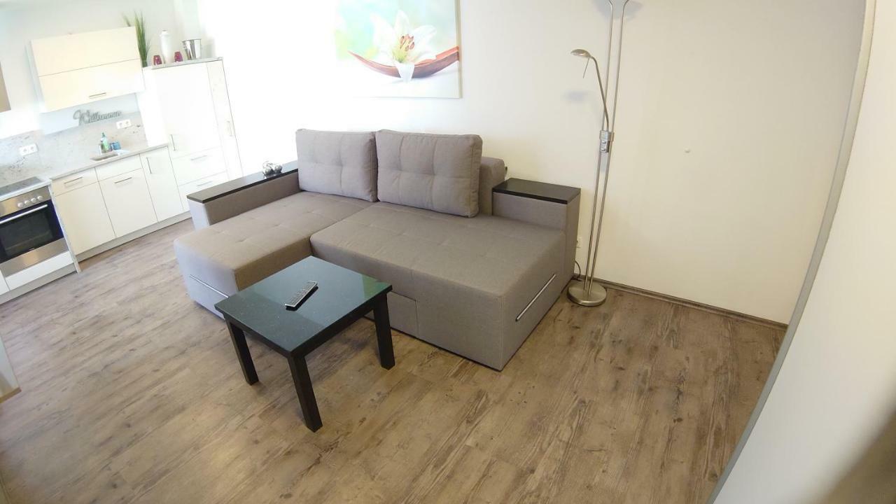 Ferienwohnung Siebenstern Ена Экстерьер фото