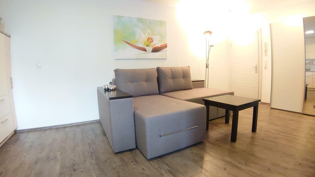 Ferienwohnung Siebenstern Ена Экстерьер фото